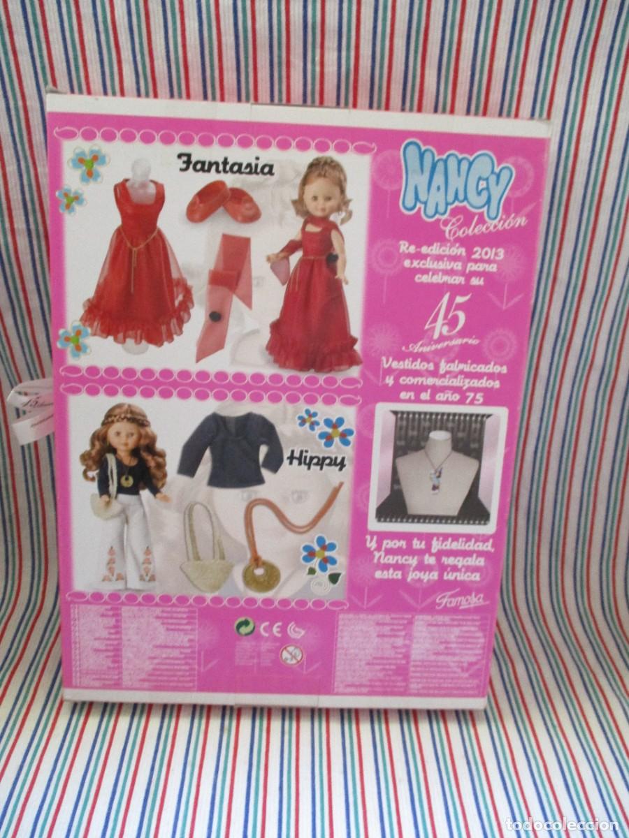 Mu&ntilde;ecas Nancy y Lucas: CONJUNTO NANCY 45 ANIVERSARIO A ESTRENAR - Foto 9