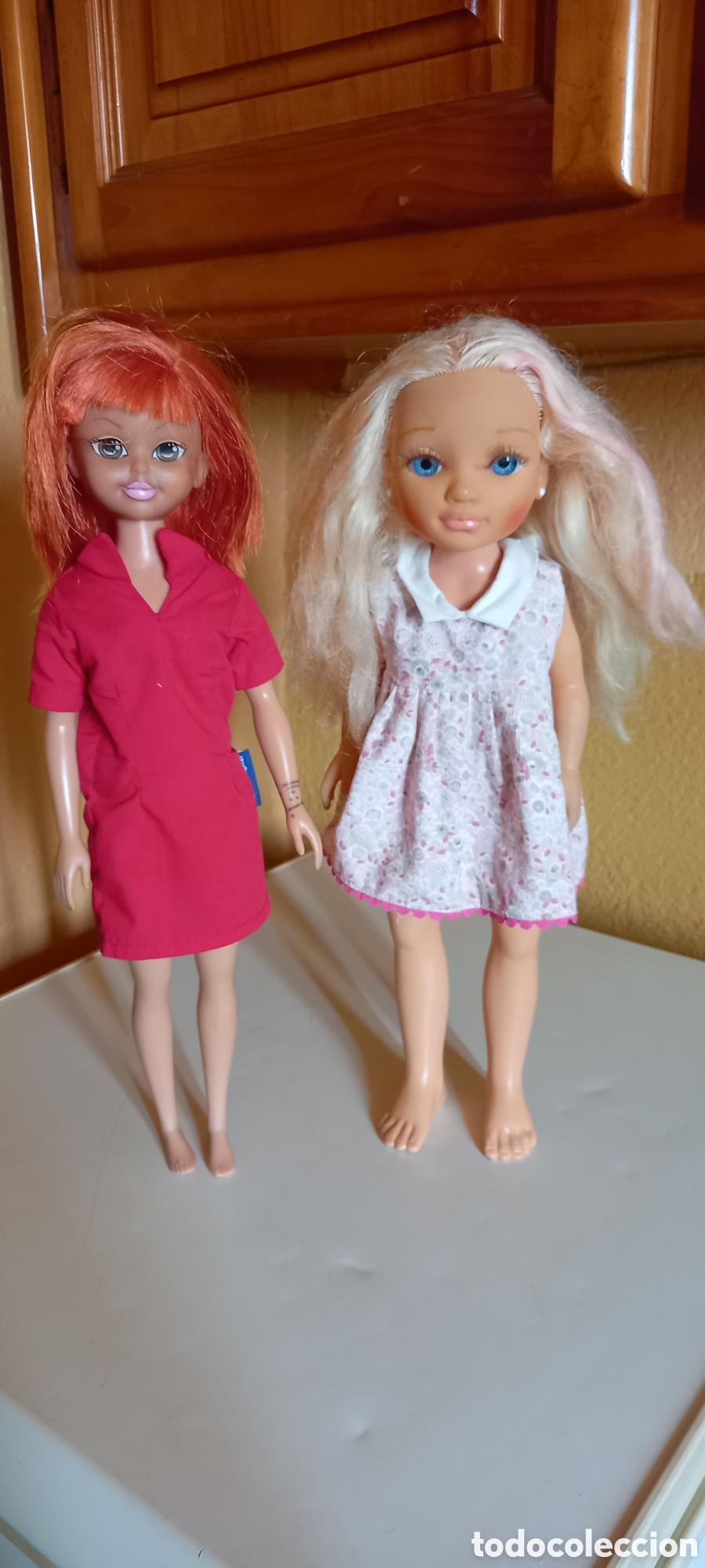 Mu&ntilde;ecas Nancy y Lucas: MU&Ntilde;ECAS NANCY NEW Y NANCY TOP MODEL DE FAMOSA - Foto 2