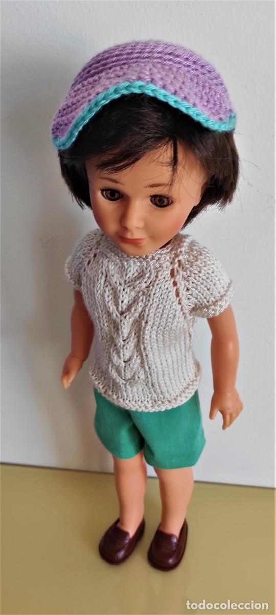 Mu&ntilde;ecas Nancy y Lucas: Conjunto para mu&ntilde;eco Lucas - Foto 6