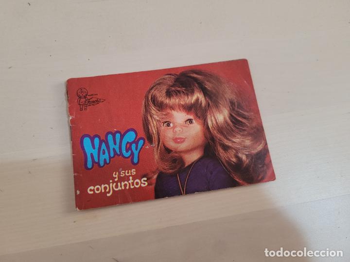 Mu&ntilde;ecas Nancy y Lucas: Nancy catalogo - Foto 1