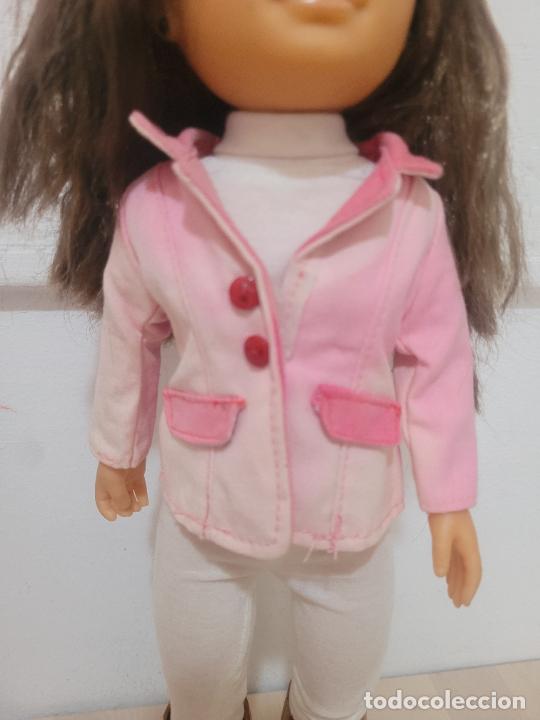 Mu&ntilde;ecas Nancy y Lucas: Mu&ntilde;eca nancy morena equitacion - Foto 3