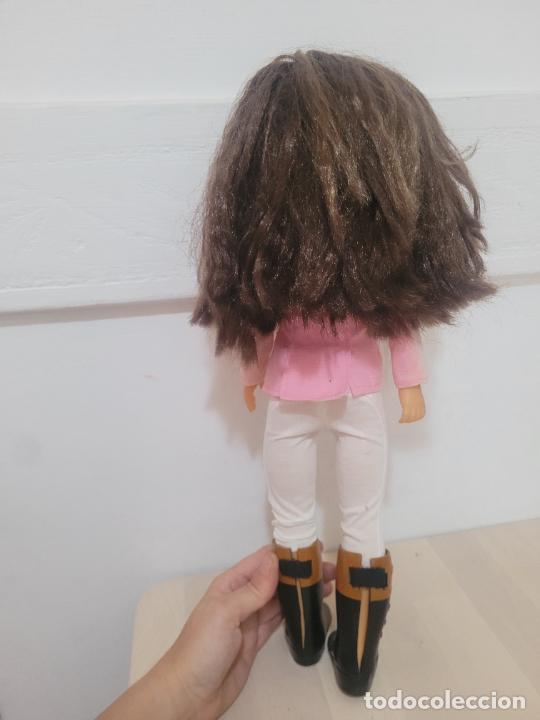 Mu&ntilde;ecas Nancy y Lucas: Mu&ntilde;eca nancy morena equitacion - Foto 5