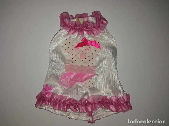 Mu&ntilde;ecas Nancy y Lucas: Vestido de mu&ntilde;eca Nancy new Nancy moderna - Foto 1