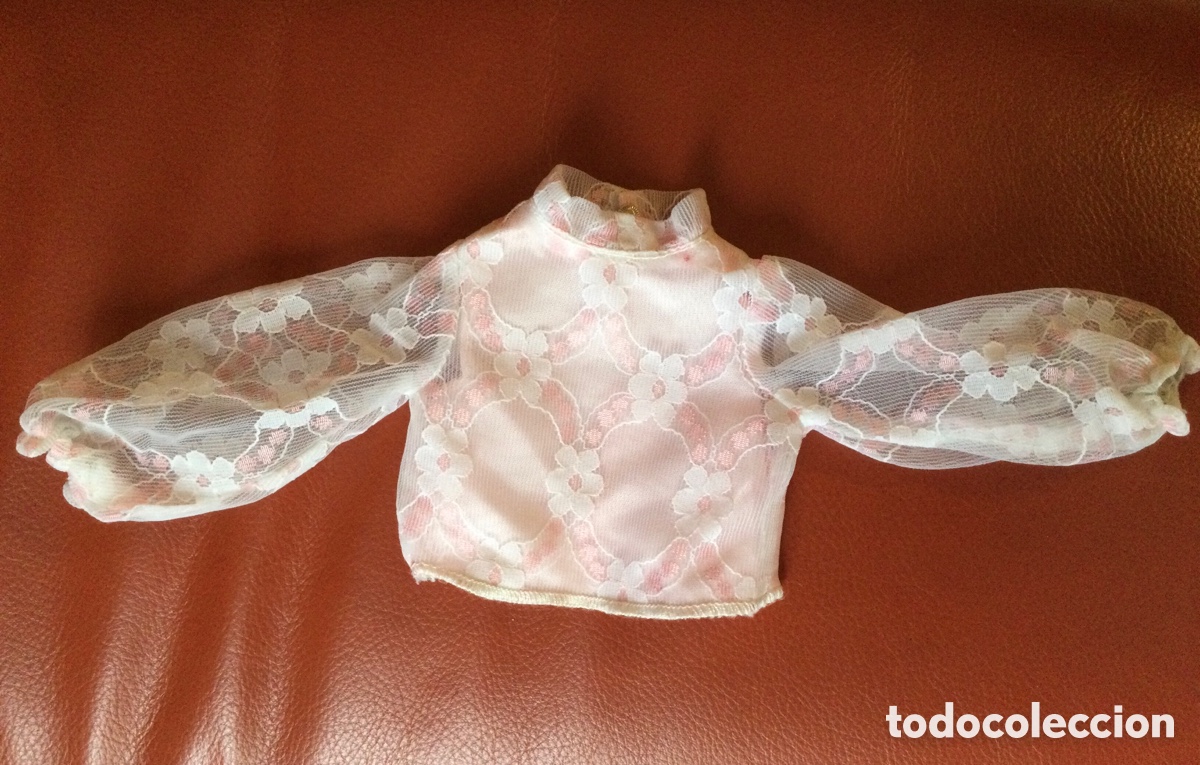 Mu&ntilde;ecas Nancy y Lucas: Conjunto Nancy cal&eacute; - Foto 2