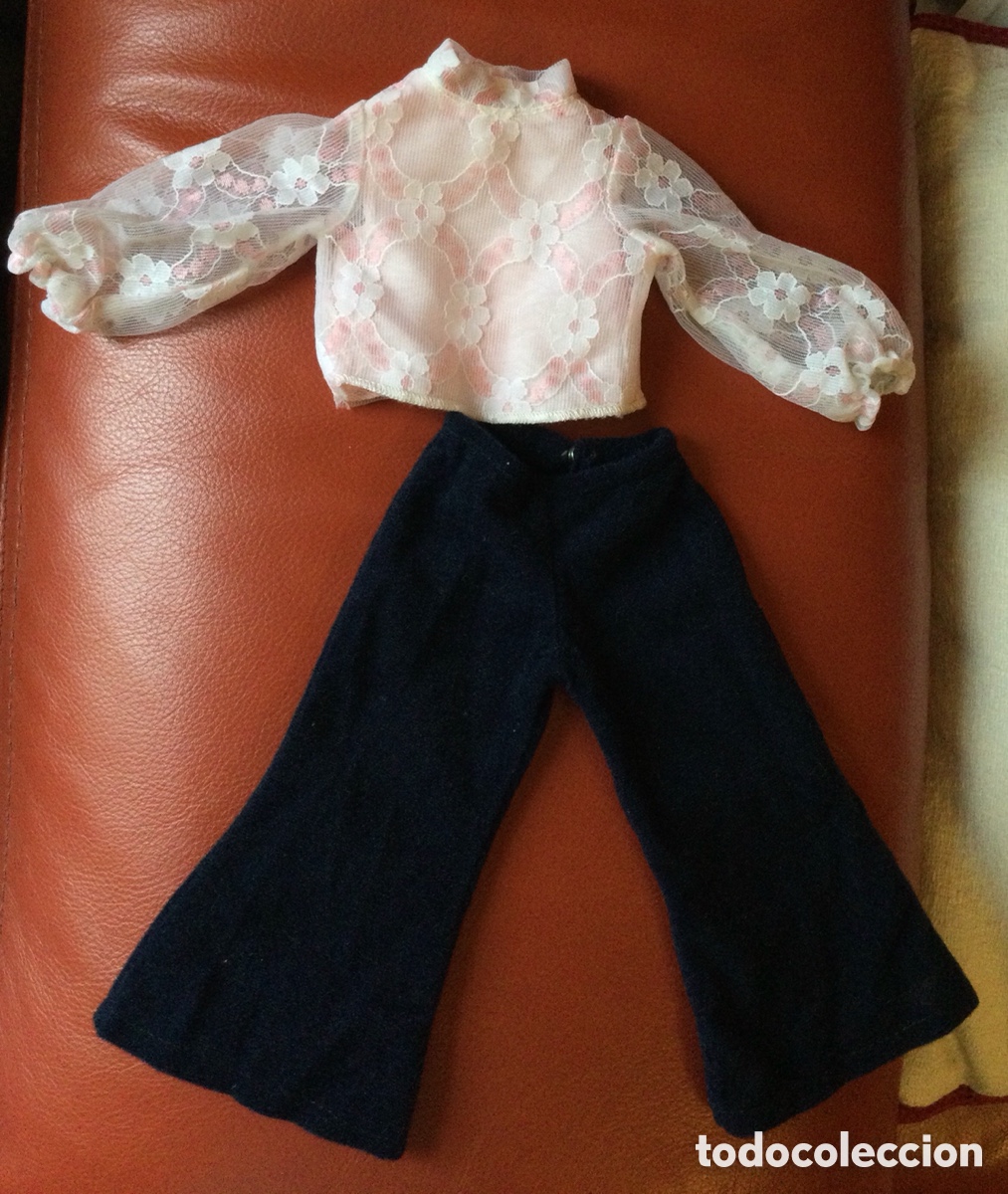Mu&ntilde;ecas Nancy y Lucas: Conjunto Nancy cal&eacute; - Foto 1