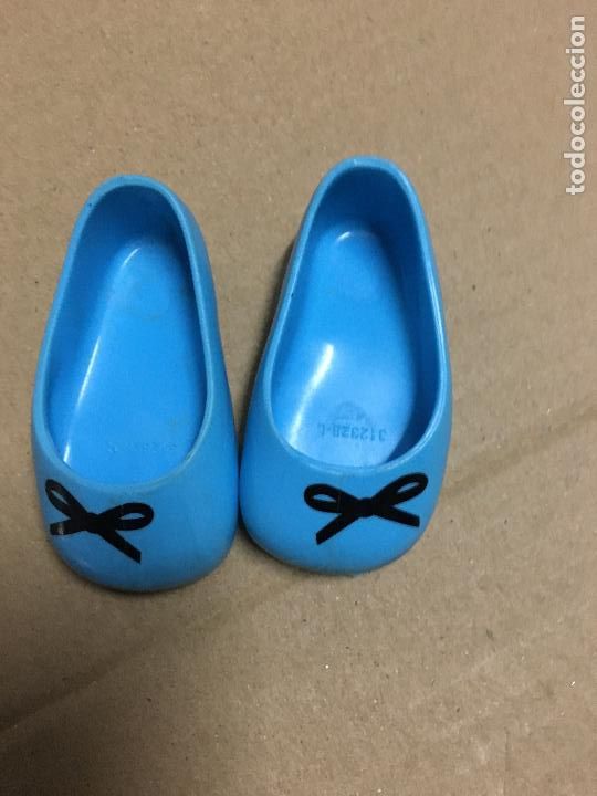 Mu&ntilde;ecas Nancy y Lucas: zapatos Nancy - Foto 2