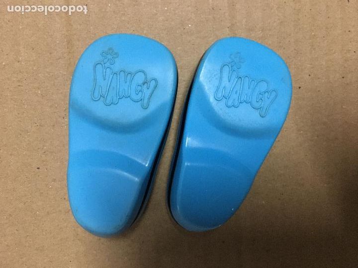 Mu&ntilde;ecas Nancy y Lucas: zapatos Nancy - Foto 1