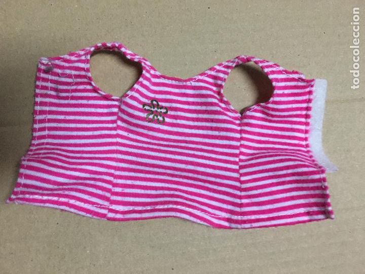 Mu&ntilde;ecas Nancy y Lucas: camiseta nancy - Foto 1