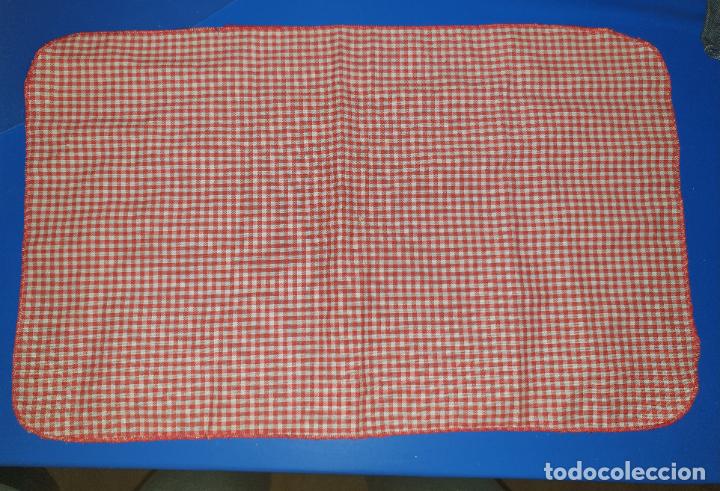 Mu&ntilde;ecas Nancy y Lucas: SABANA COLCHA PARA CAMA DE NANCY - Foto 1