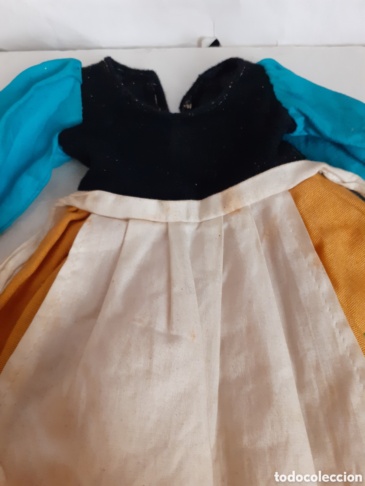 Mu&ntilde;ecas Nancy y Lucas: NANCY VESTIDO CENICIENTA ORIGINAL - Foto 2