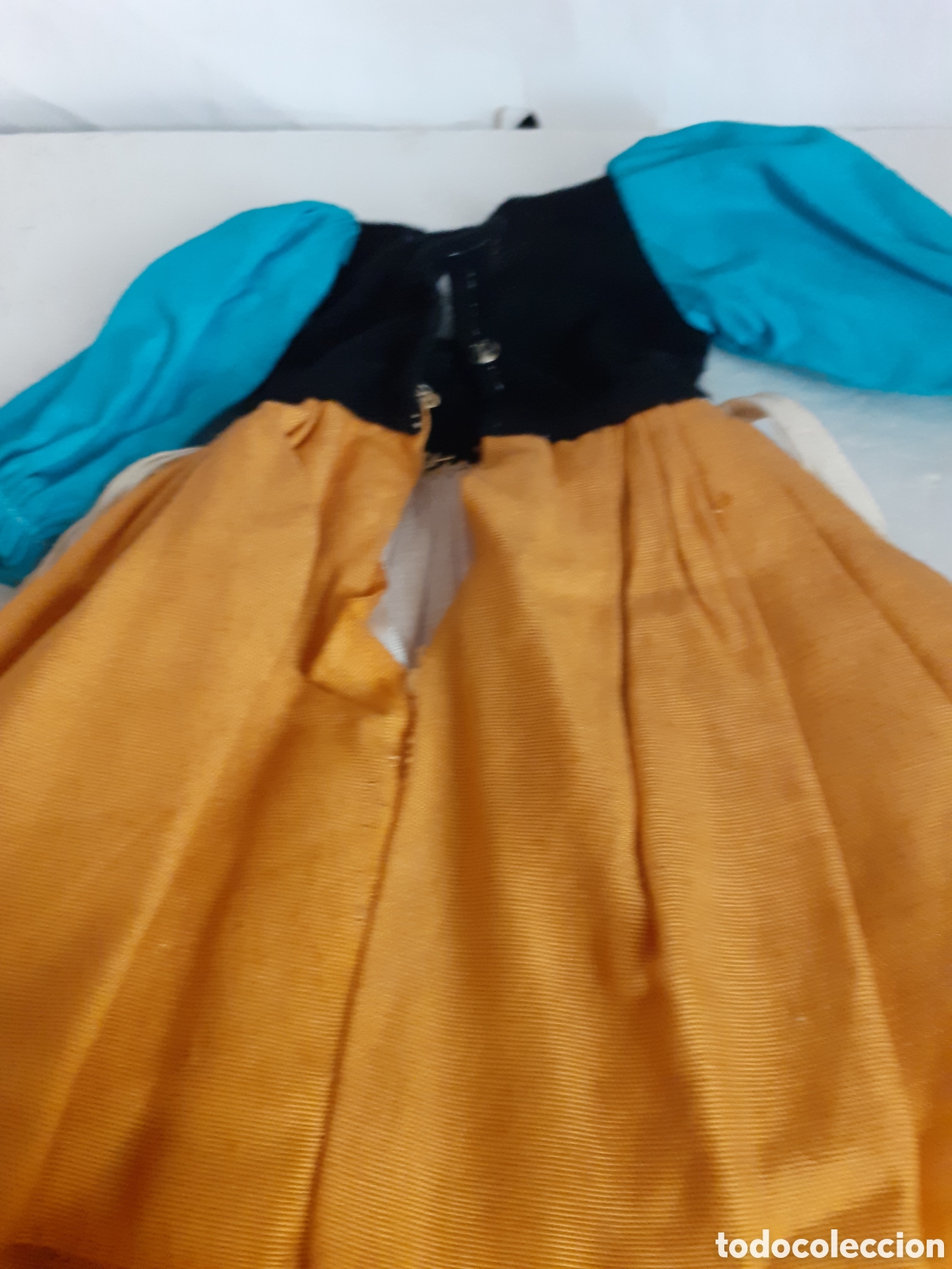 Mu&ntilde;ecas Nancy y Lucas: NANCY VESTIDO CENICIENTA ORIGINAL - Foto 5
