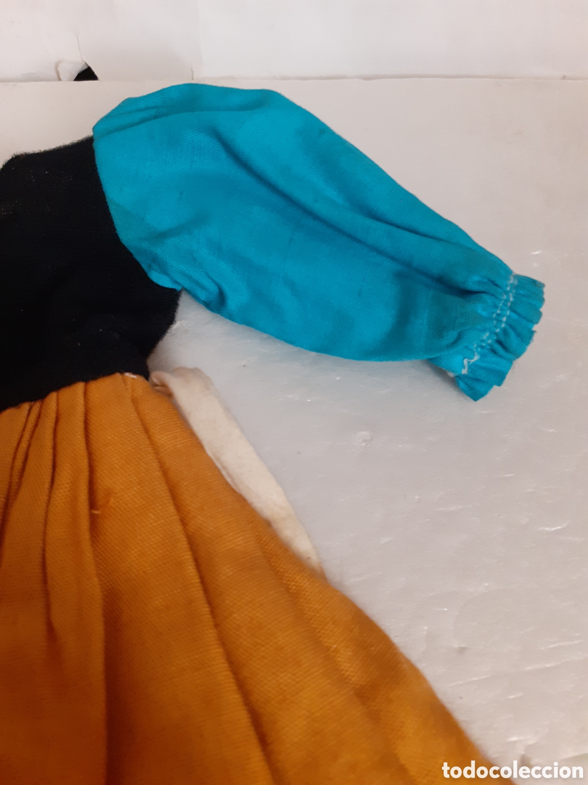Mu&ntilde;ecas Nancy y Lucas: NANCY VESTIDO CENICIENTA ORIGINAL - Foto 7