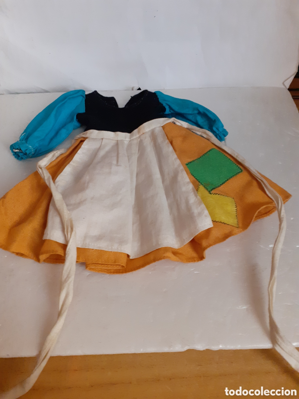 Mu&ntilde;ecas Nancy y Lucas: NANCY VESTIDO CENICIENTA ORIGINAL - Foto 1