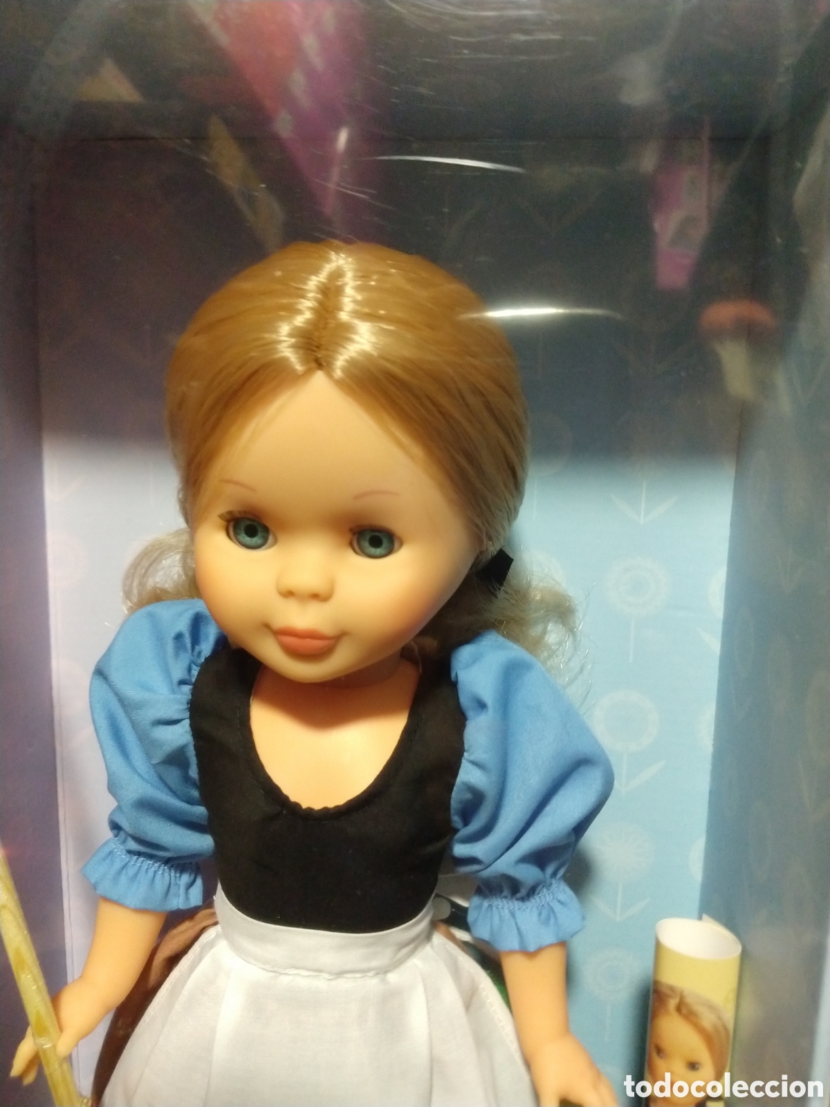 Mu&ntilde;ecas Nancy y Lucas: Nancy en caja colecci&oacute;n modelo cenicienta con doble conjunto - Foto 4