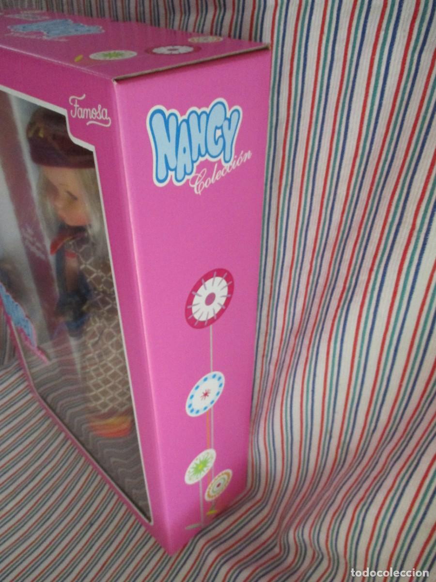 Mu&ntilde;ecas Nancy y Lucas: PRECIOSA NANCY AZAFATA DE COLECCION, A ESTRENAR - Foto 6