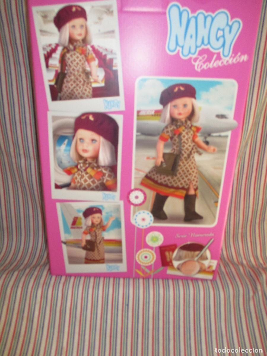 Mu&ntilde;ecas Nancy y Lucas: PRECIOSA NANCY AZAFATA DE COLECCION, A ESTRENAR - Foto 8