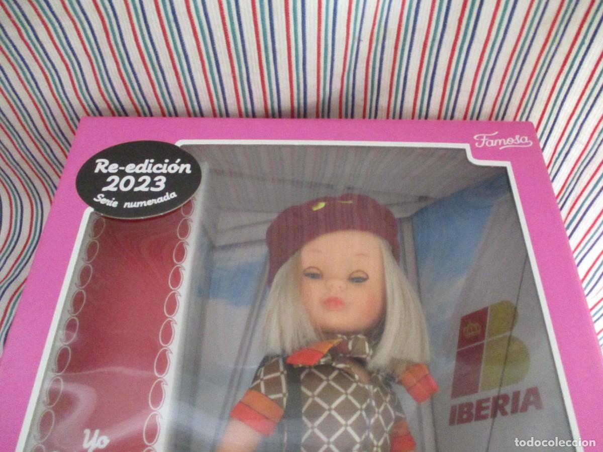 Mu&ntilde;ecas Nancy y Lucas: PRECIOSA NANCY AZAFATA DE COLECCION, A ESTRENAR - Foto 10