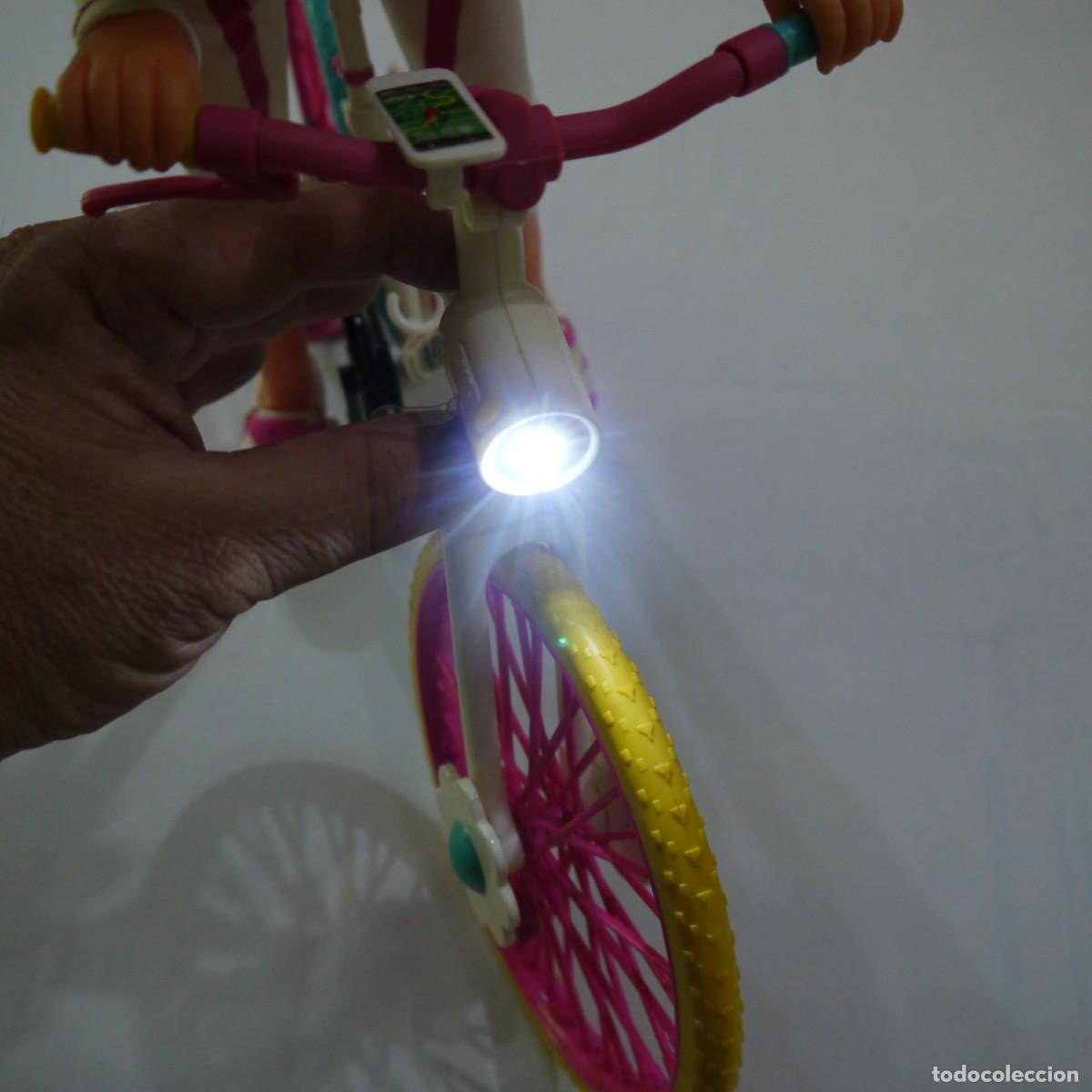 Mu&ntilde;ecas Nancy y Lucas: MU&Ntilde;ECA NANCY CON BICICLETA - Foto 11