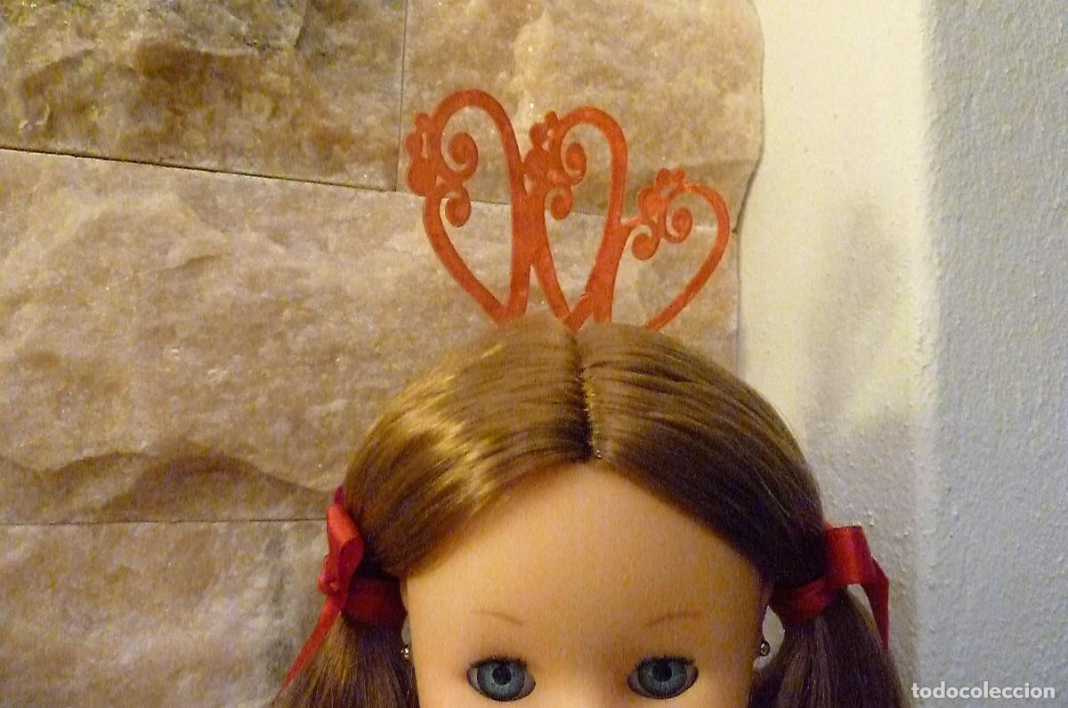 Mu&ntilde;ecas Nancy y Lucas: Peineta para Nancy.. - Foto 3