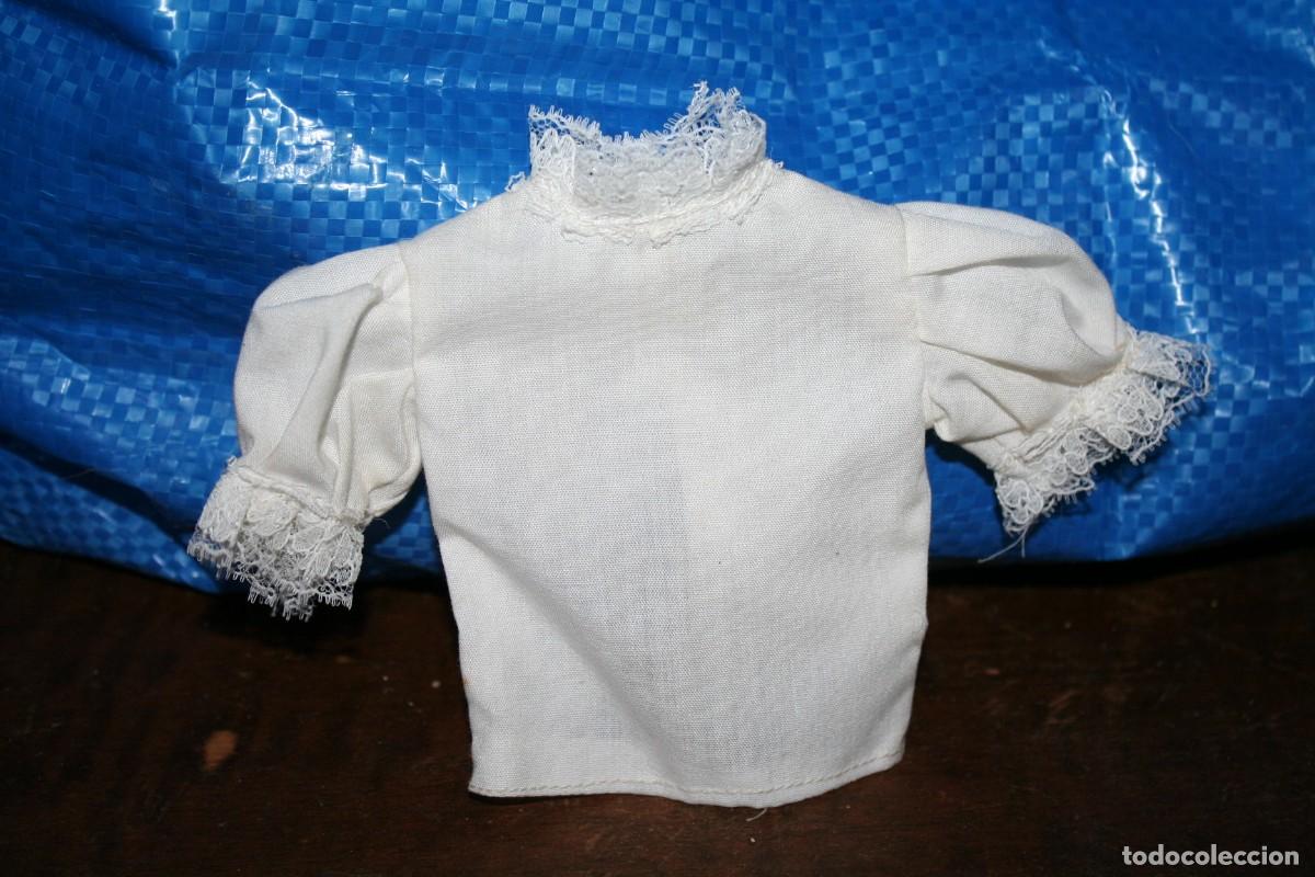 Mu&ntilde;ecas Nancy y Lucas: mu&ntilde;eca nancy blusa con etiqueta - Foto 1