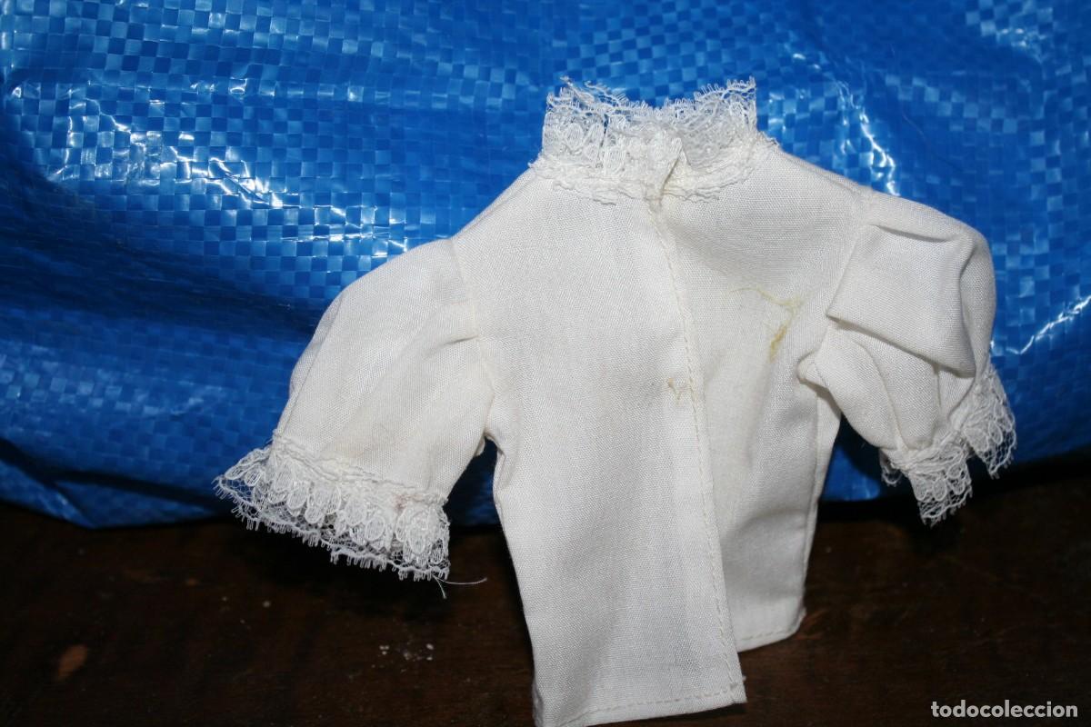 Mu&ntilde;ecas Nancy y Lucas: mu&ntilde;eca nancy blusa con etiqueta - Foto 2