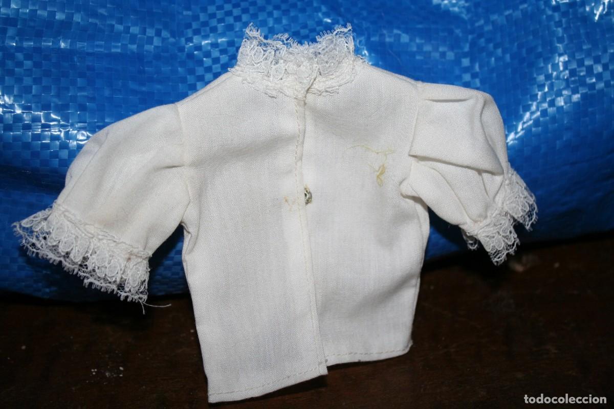 Mu&ntilde;ecas Nancy y Lucas: mu&ntilde;eca nancy blusa con etiqueta - Foto 3