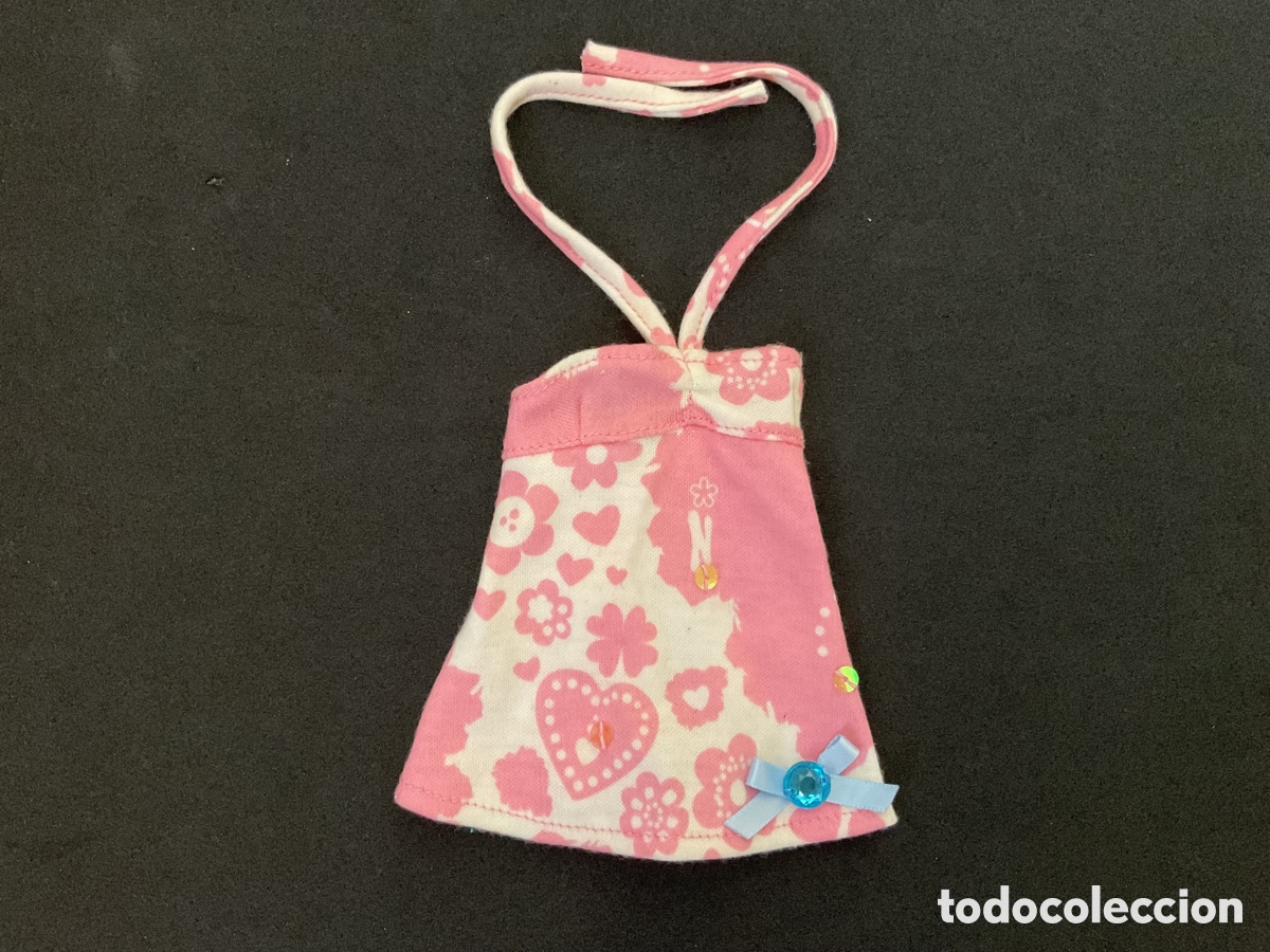 Mu&ntilde;ecas Nancy y Lucas: ACCESORIOS COMPLEMENTOS NANCY NEW. - VESTIDO - Foto 2