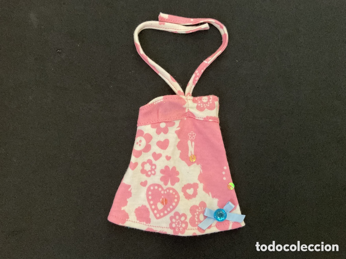 Mu&ntilde;ecas Nancy y Lucas: ACCESORIOS COMPLEMENTOS NANCY NEW. - VESTIDO - Foto 3