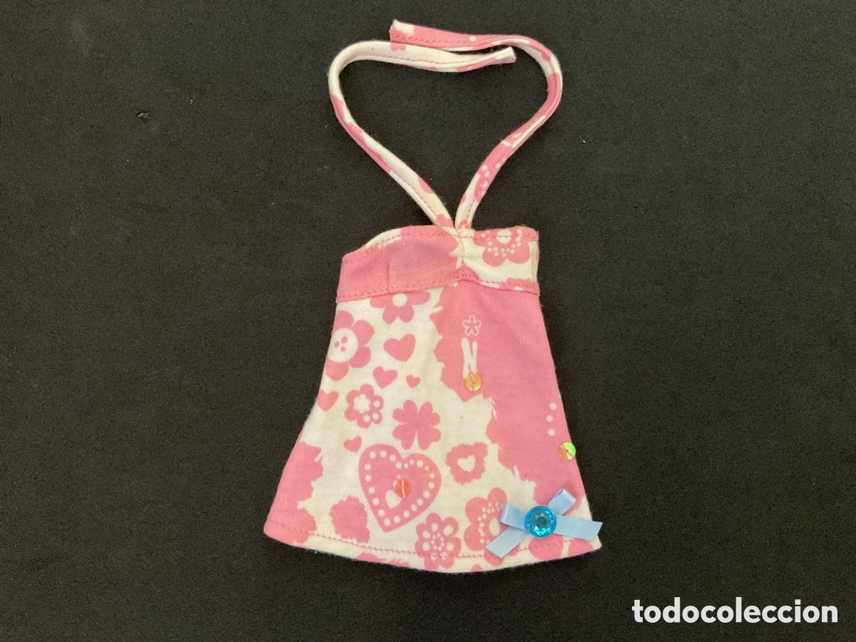 Mu&ntilde;ecas Nancy y Lucas: ACCESORIOS COMPLEMENTOS NANCY NEW. - VESTIDO - Foto 1
