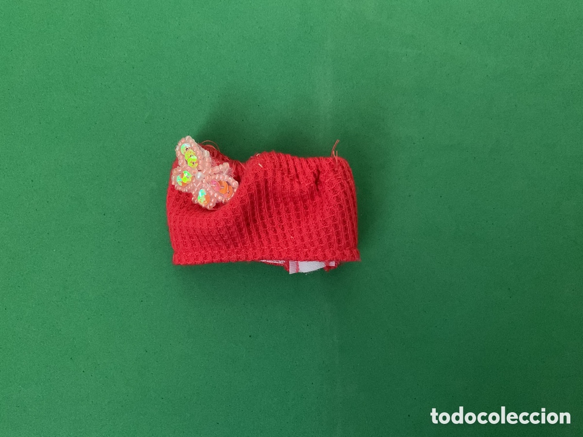 Mu&ntilde;ecas Nancy y Lucas: Complementos y Accesorios. Top de la Nancy New - Foto 2