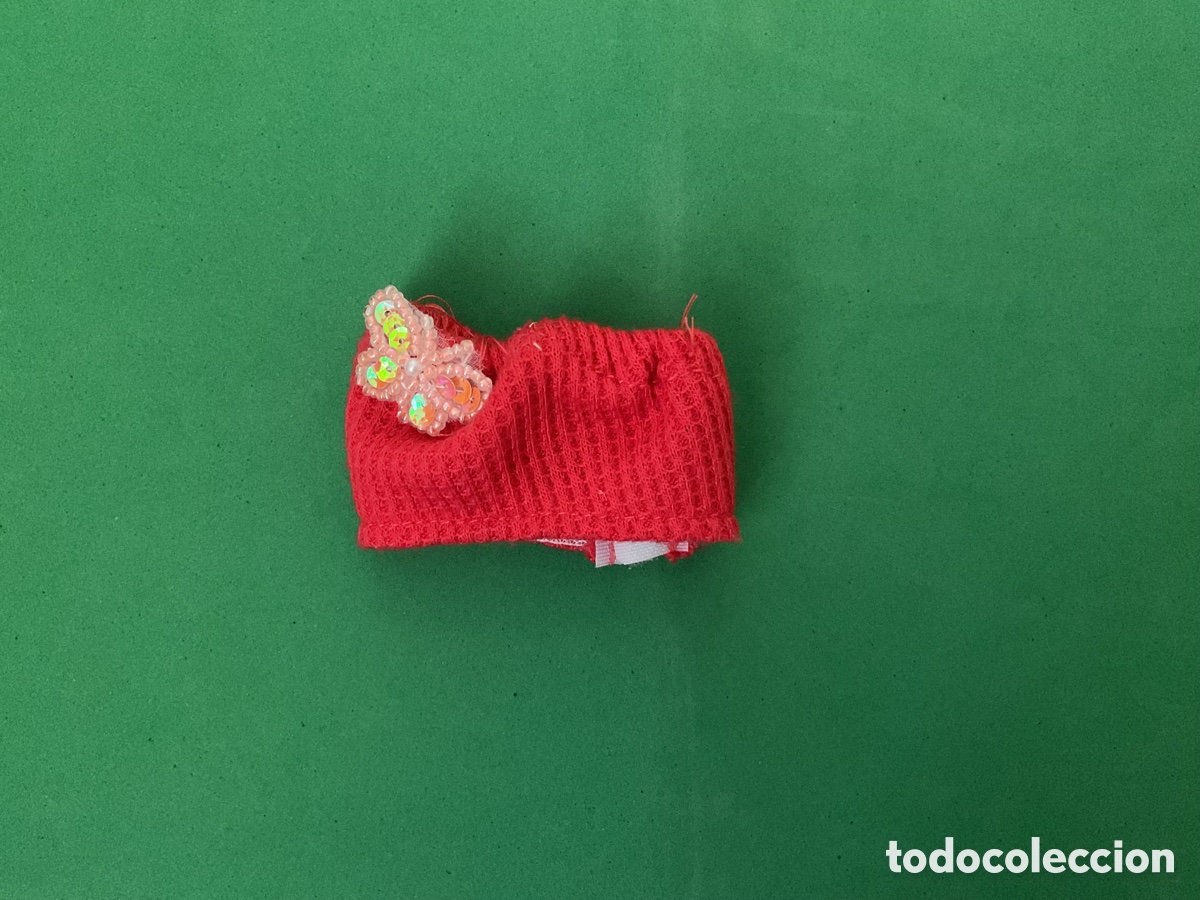Mu&ntilde;ecas Nancy y Lucas: Complementos y Accesorios. Top de la Nancy New - Foto 1