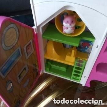 Mu&ntilde;ecas Nancy y Lucas: MU&Ntilde;ECA NANCY HABITACION CON TODOS LOS COMPLEMENTOS , VER - Foto 3