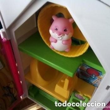 Mu&ntilde;ecas Nancy y Lucas: MU&Ntilde;ECA NANCY HABITACION CON TODOS LOS COMPLEMENTOS , VER - Foto 5