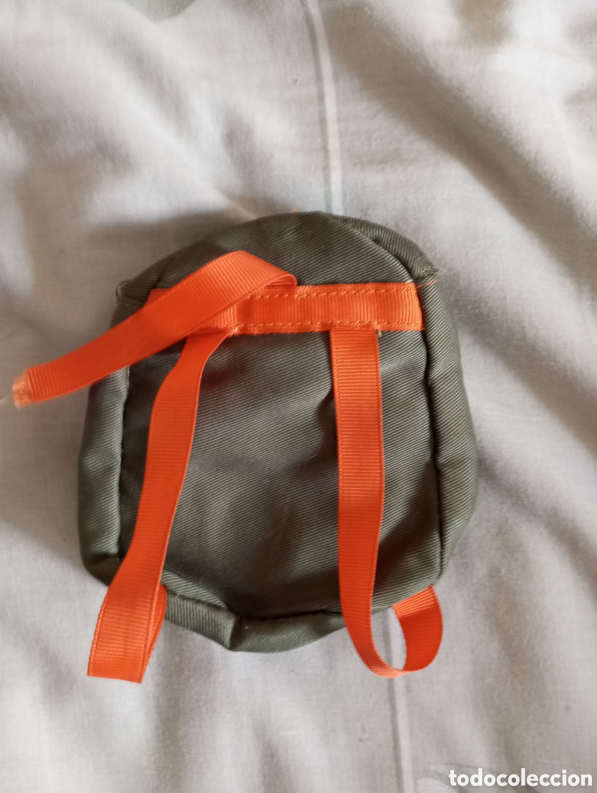 Mu&ntilde;ecas Nancy y Lucas: Mochila nancy y lucas - Foto 2