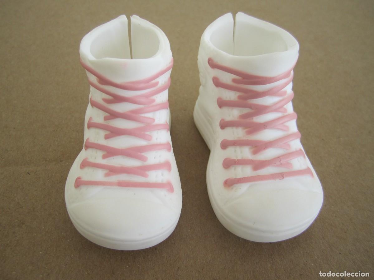 Converse hotsell blancas famosas