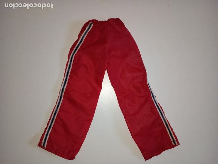 Mu&ntilde;ecas Nancy y Lucas: Pantal&oacute;n esqui de mu&ntilde;eca nancy - Foto 1