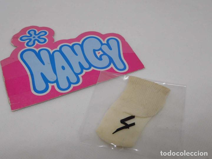 Mu&ntilde;ecas Nancy y Lucas: M69 Calcet&iacute;n desparejado de Nancy Ref 4 - Foto 1