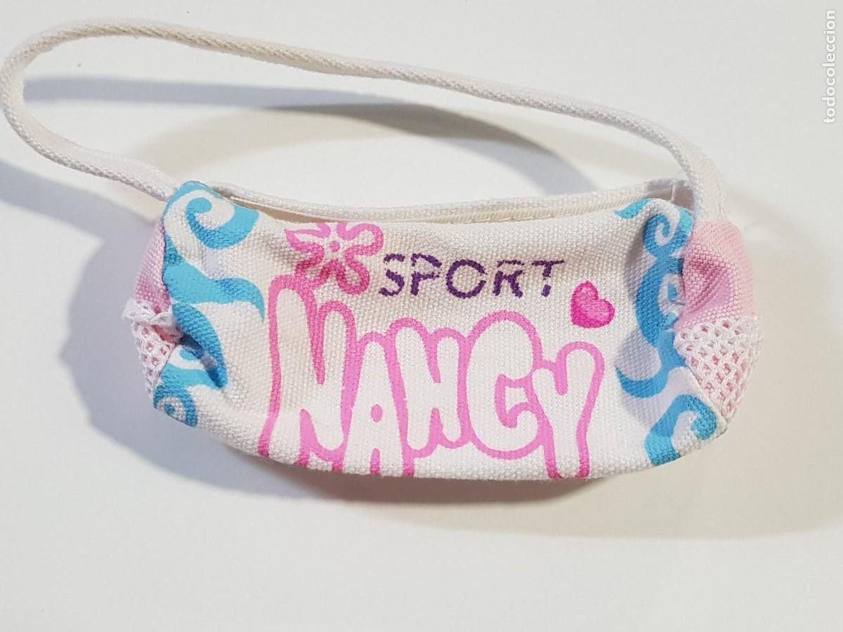 Mu&ntilde;ecas Nancy y Lucas: Bolso Nancy new - Foto 1