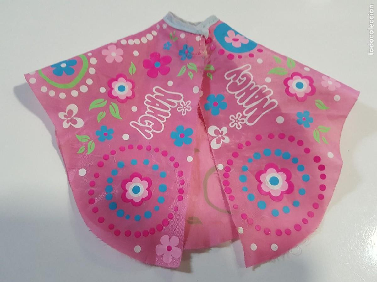 Mu&ntilde;ecas Nancy y Lucas: Bata peluquer&iacute;a Nancy new - Foto 1