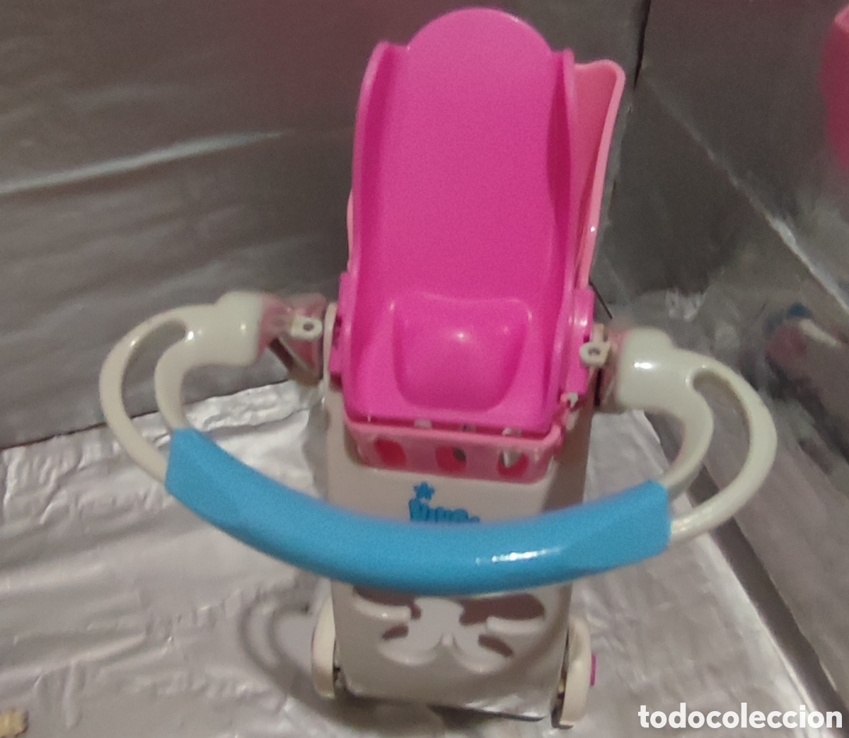 Mu&ntilde;ecas Nancy y Lucas: carrito carro de la compra de Nancy New supermercado - Foto 3