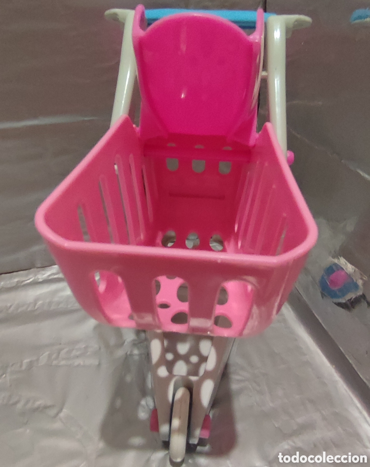 Mu&ntilde;ecas Nancy y Lucas: carrito carro de la compra de Nancy New supermercado - Foto 5