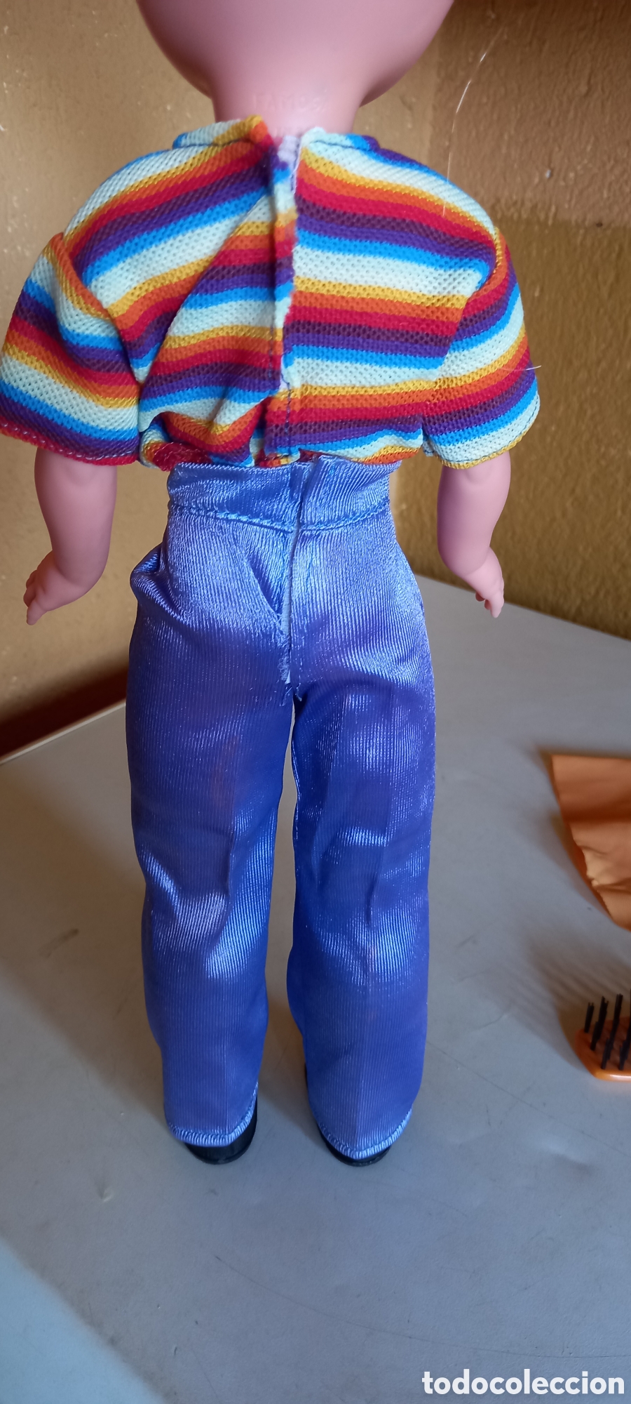 Mu&ntilde;ecas Nancy y Lucas: MU&Ntilde;ECA NANCY COLOR DE FAMOSA DE LOS 80 - Foto 11