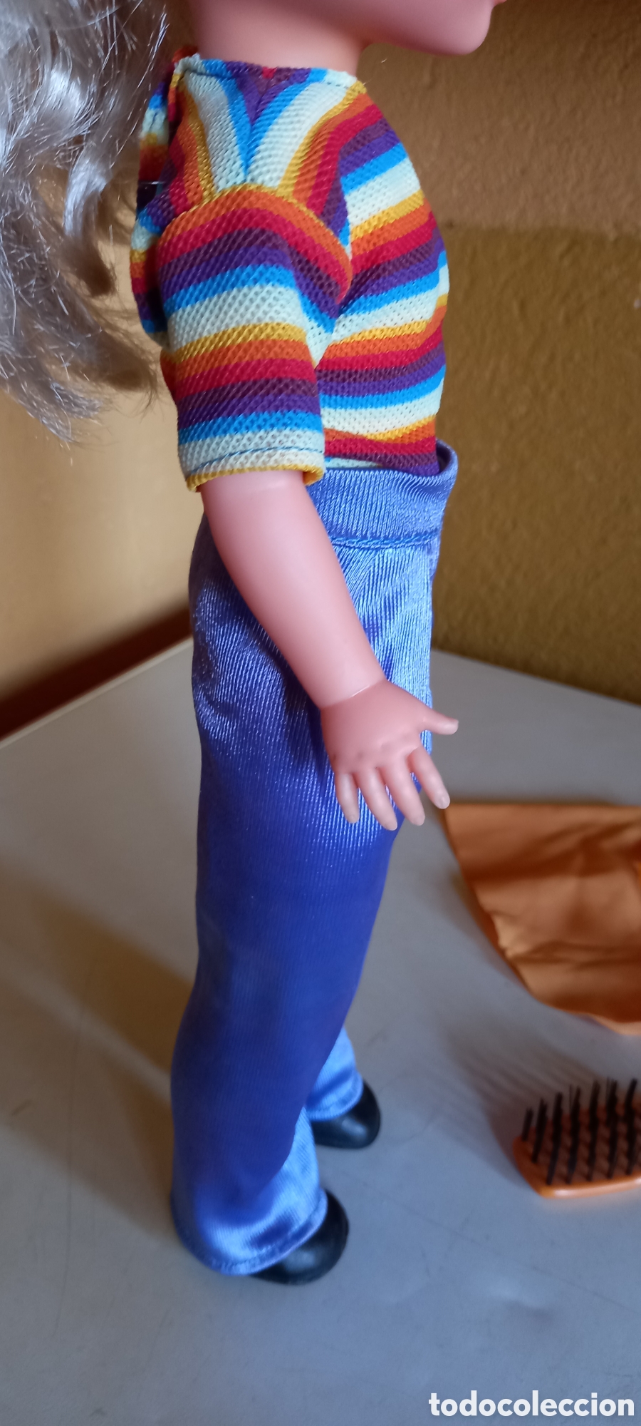 Mu&ntilde;ecas Nancy y Lucas: MU&Ntilde;ECA NANCY COLOR DE FAMOSA DE LOS 80 - Foto 12