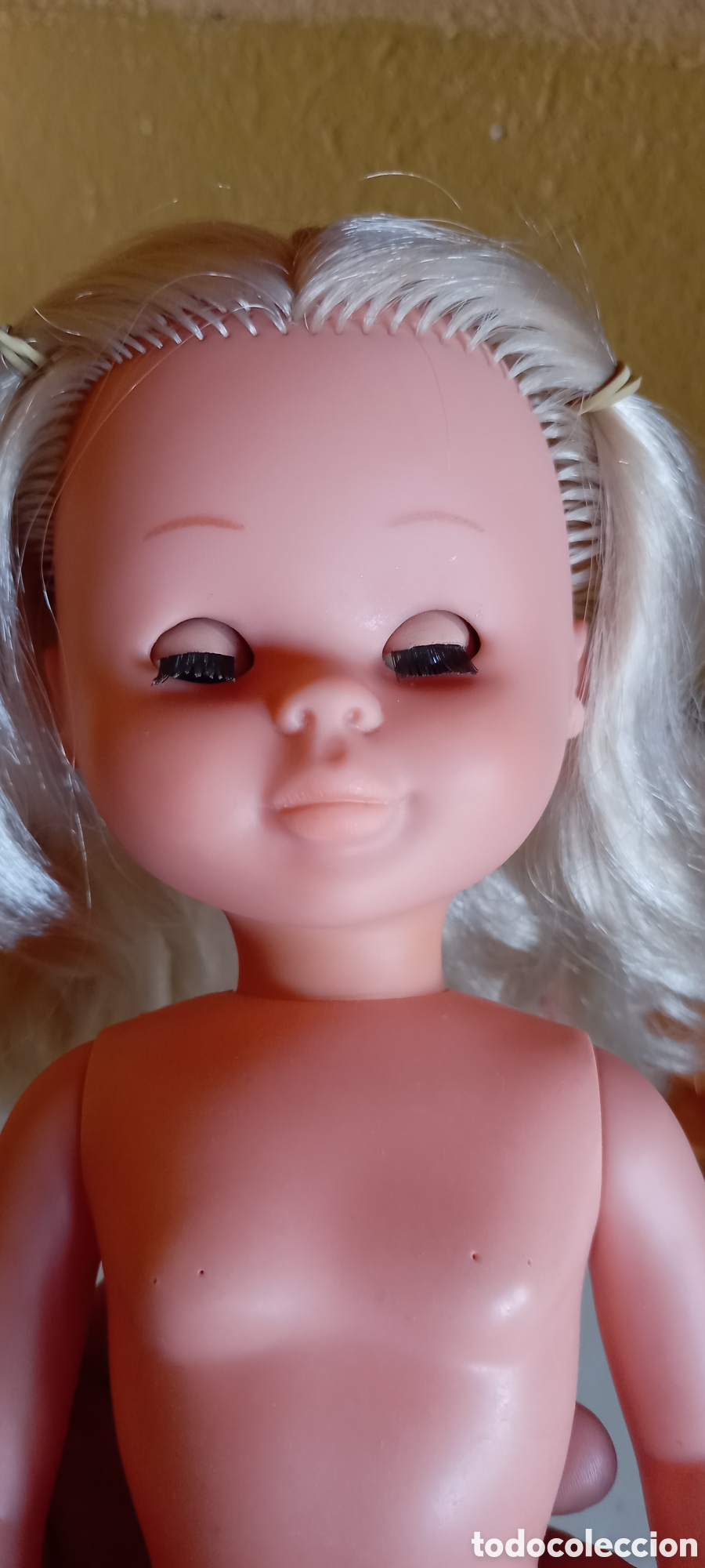 Mu&ntilde;ecas Nancy y Lucas: MU&Ntilde;ECA NANCY COLOR DE FAMOSA DE LOS 80 - Foto 14