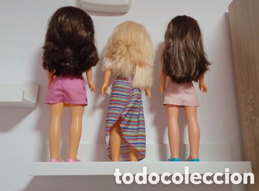 Mu&ntilde;ecas Nancy y Lucas: Lote 3 Nancys New - Foto 2