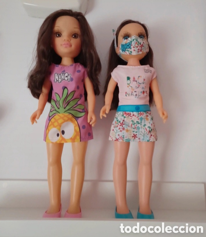 Mu&ntilde;ecas Nancy y Lucas: Lote 3 Nancys New - Foto 3