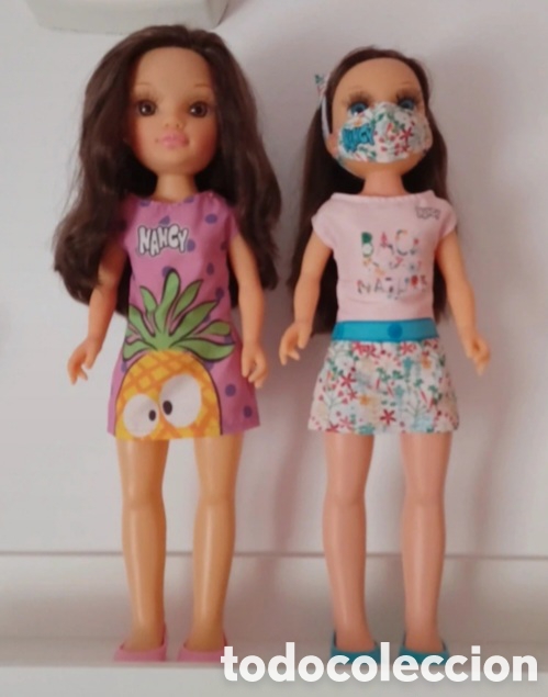Mu&ntilde;ecas Nancy y Lucas: Lote 3 Nancys New - Foto 4