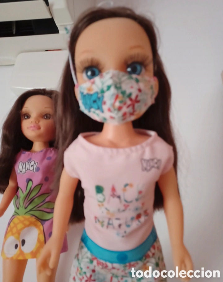 Mu&ntilde;ecas Nancy y Lucas: Lote 3 Nancys New - Foto 8
