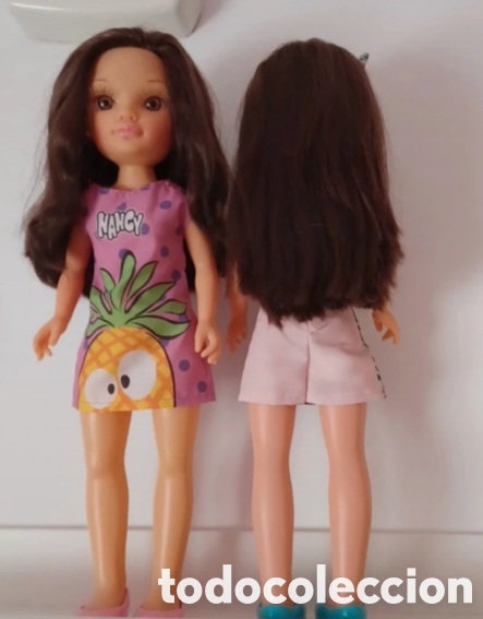 Mu&ntilde;ecas Nancy y Lucas: Lote 3 Nancys New - Foto 9