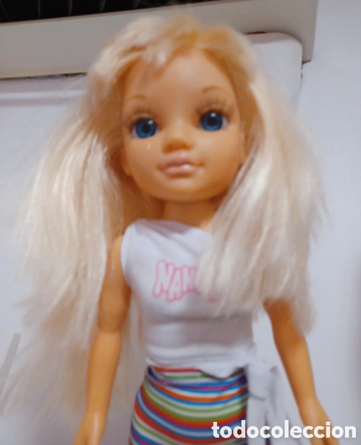 Mu&ntilde;ecas Nancy y Lucas: Lote 3 Nancys New - Foto 10